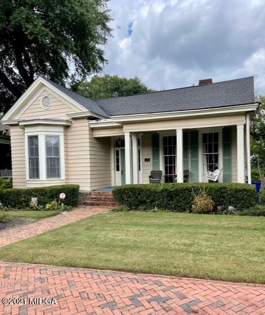 1069 Bond Street Macon, GA 31201 - Photo 1 of 34 Front of Residence