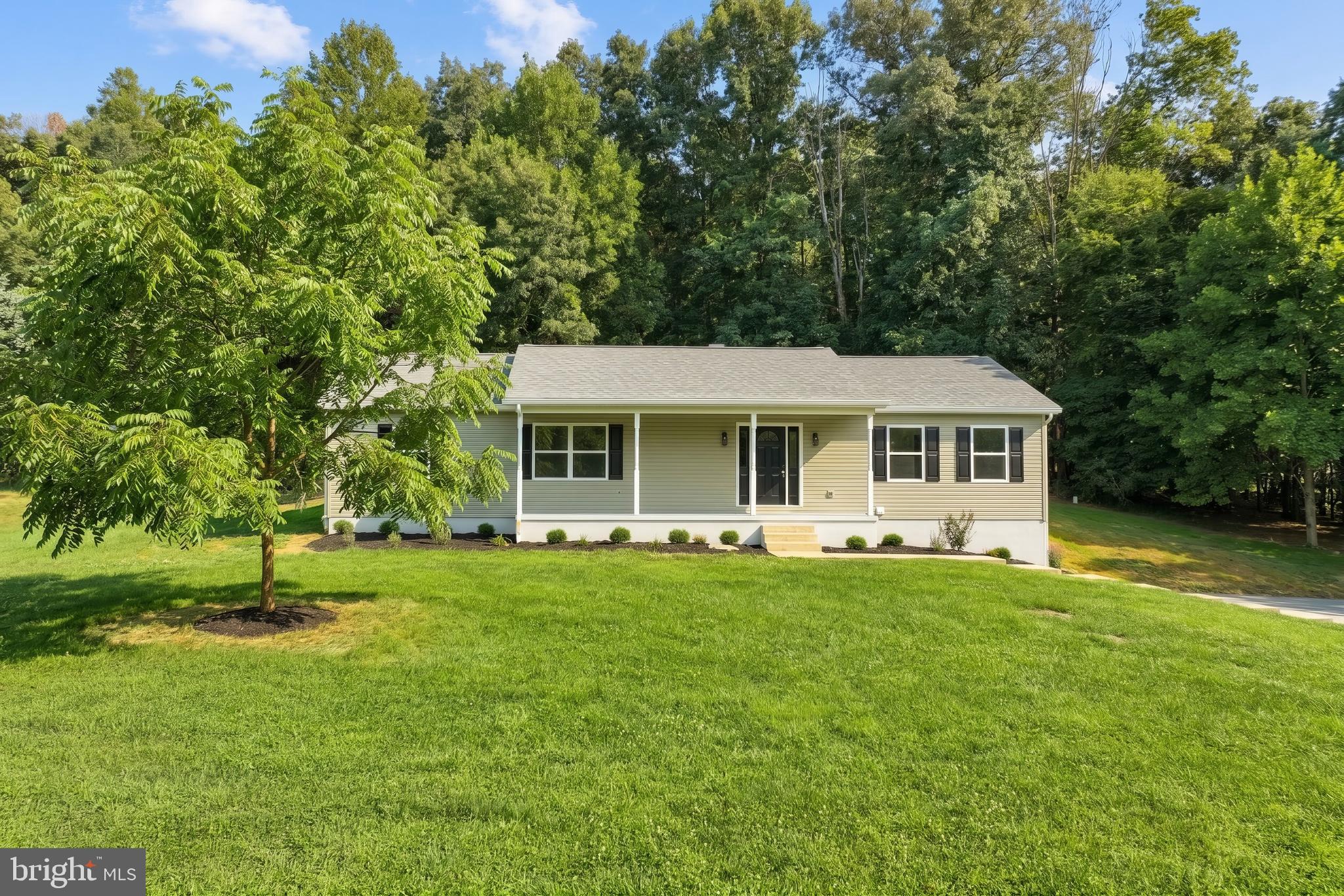 12588 Lebanon Church Road Felton, PA 17322 - Photo 1 of 58 Situated on 1.5 acres in Felton
