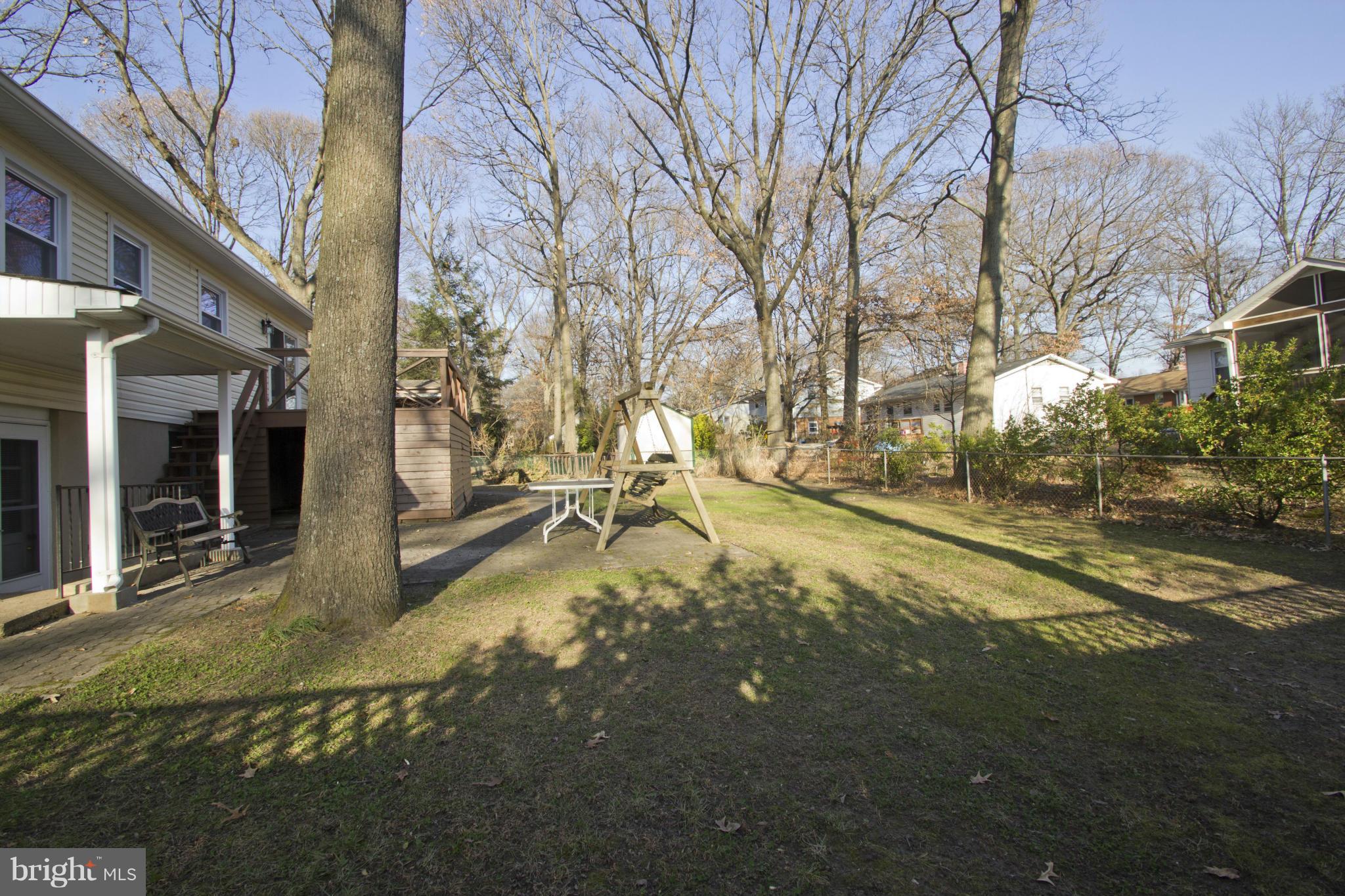543 Manor Road Severna Park, MD 21146 - Photo 25 of 30 Exterior (Rear)