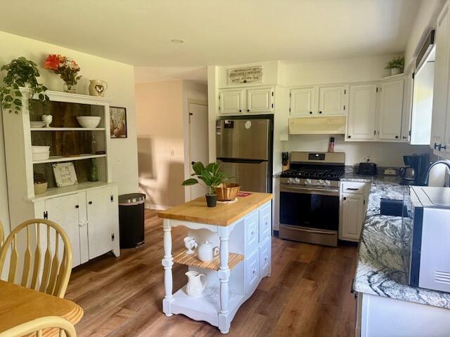 288 Waning Road Unity, ME 04988 - Photo 8 of 20 Kitchen