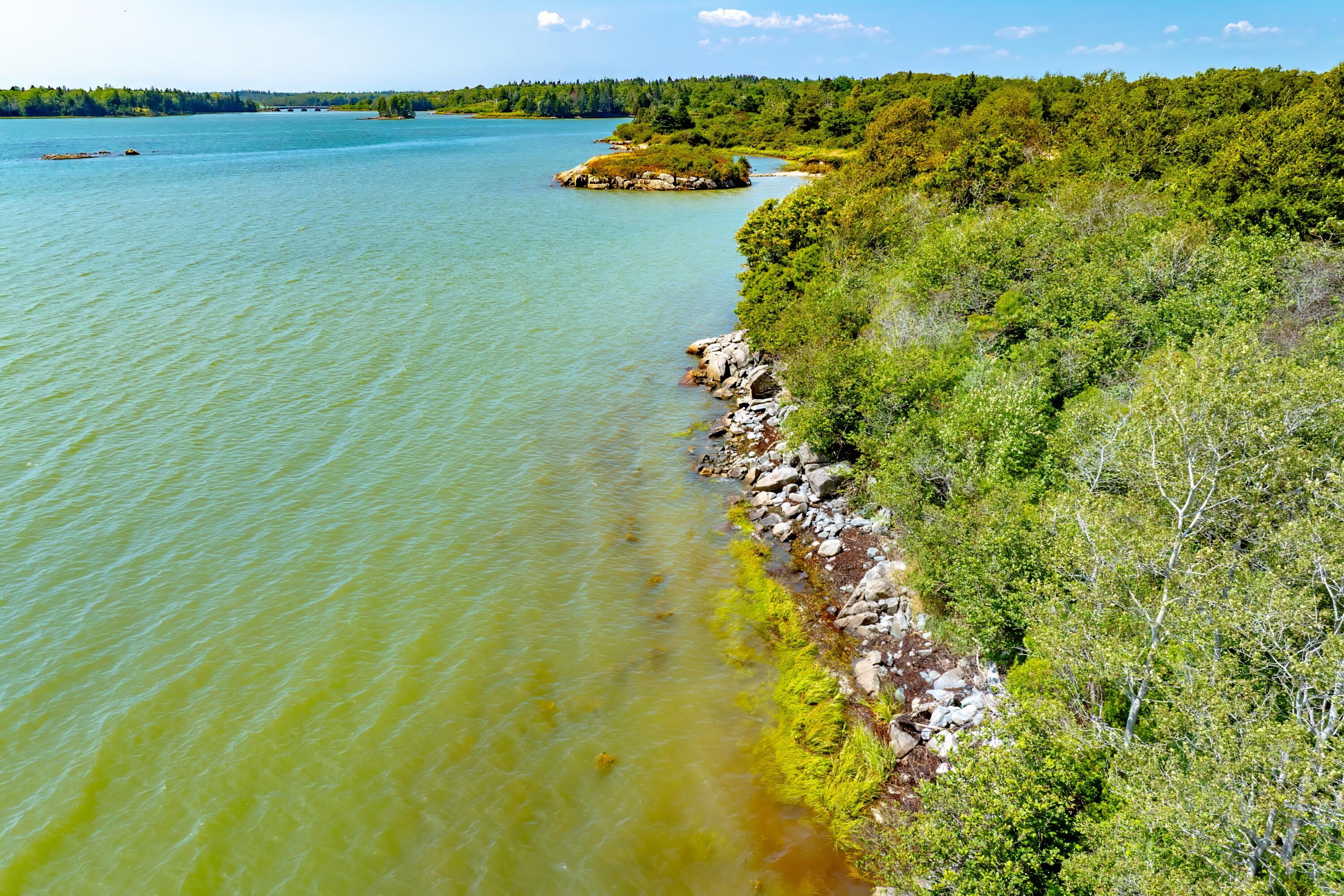 Lot #3 Seaberry Landing Road Jonesport, ME 04649 - Photo 3 of 8 Lot #3 Coastline