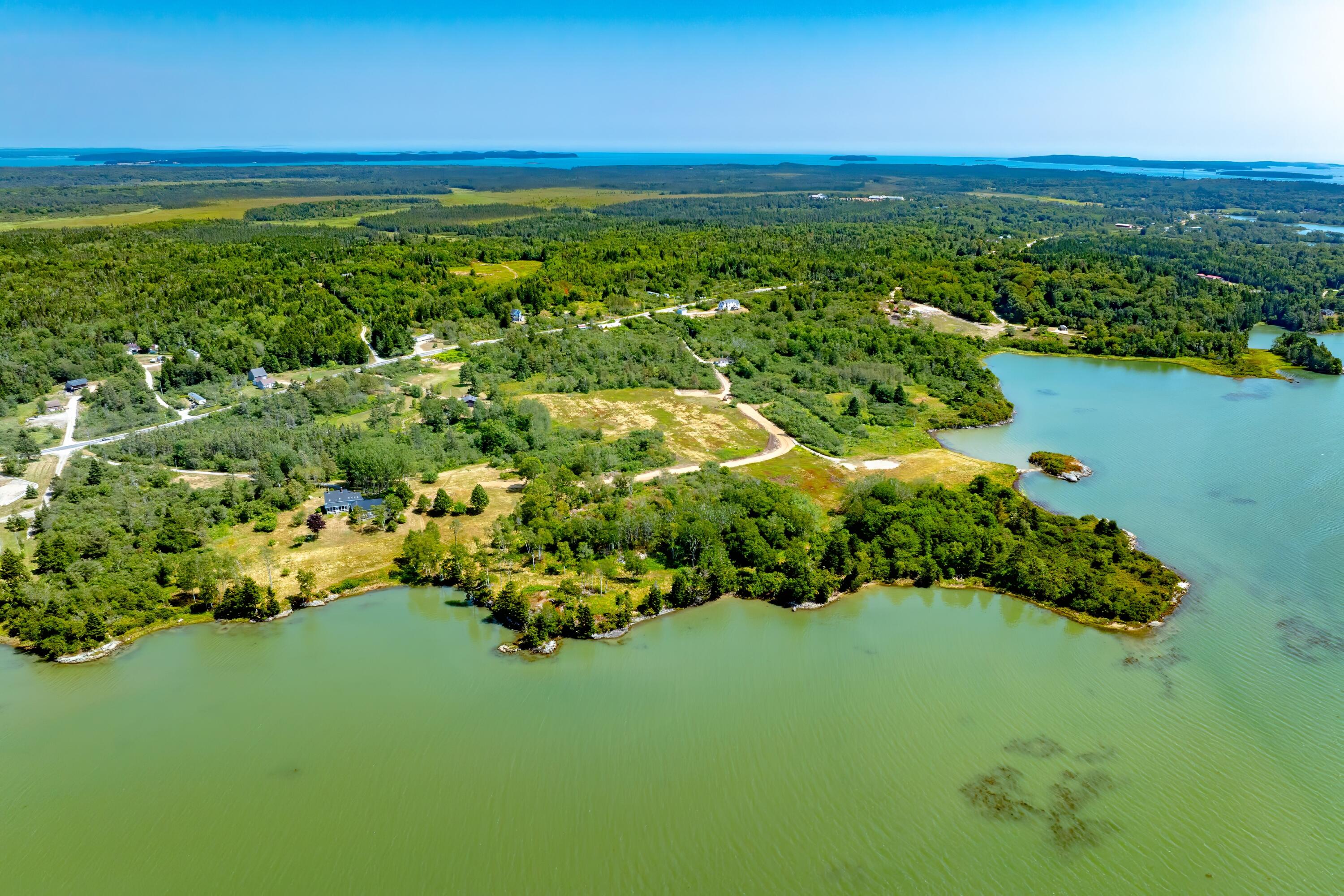 Lot #3 Seaberry Landing Road Jonesport, ME 04649 - Photo 5 of 8 Seaberry Landing