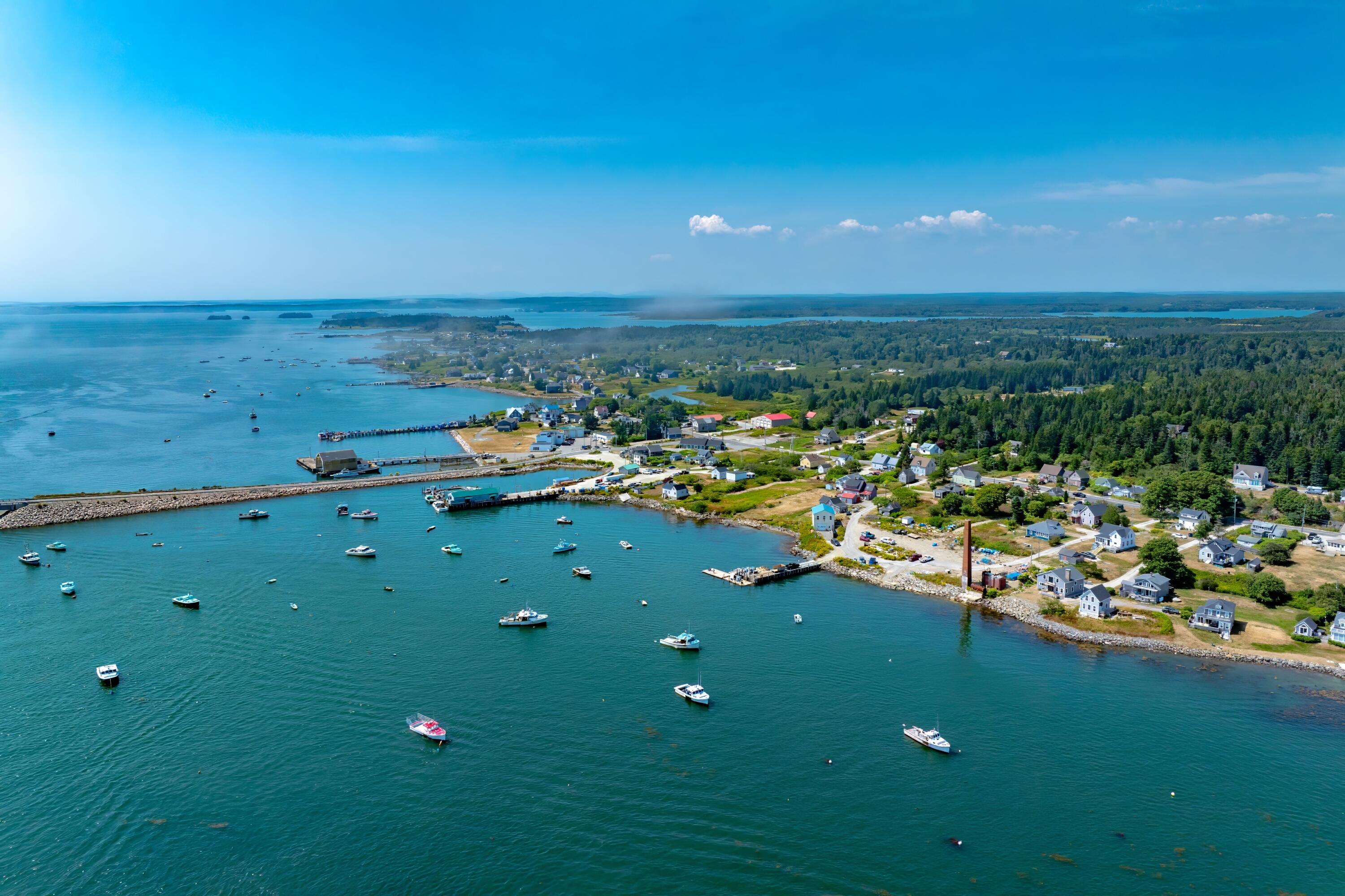 Lot #3 Seaberry Landing Road Jonesport, ME 04649 - Photo 8 of 8 Jonesport