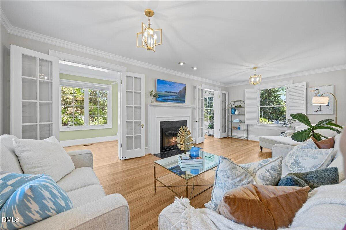 2143 Cowper Drive Raleigh, NC 27608 - Photo 15 of 53 07-2A1A6326