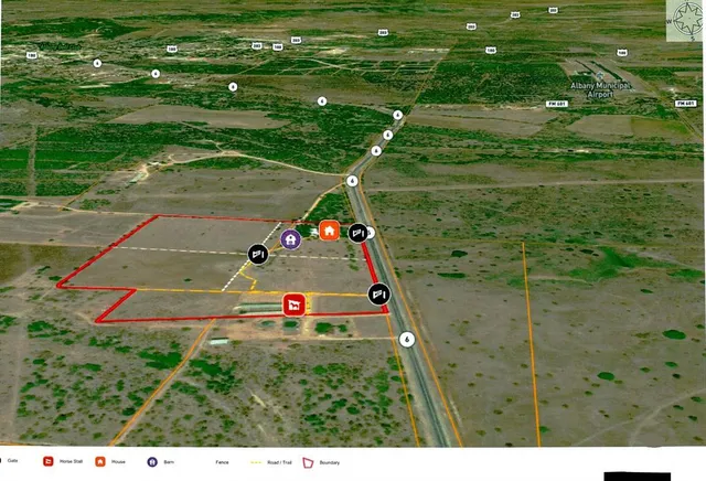 $1,600,000 | 7600 Highway 6, Albany, TX 76430