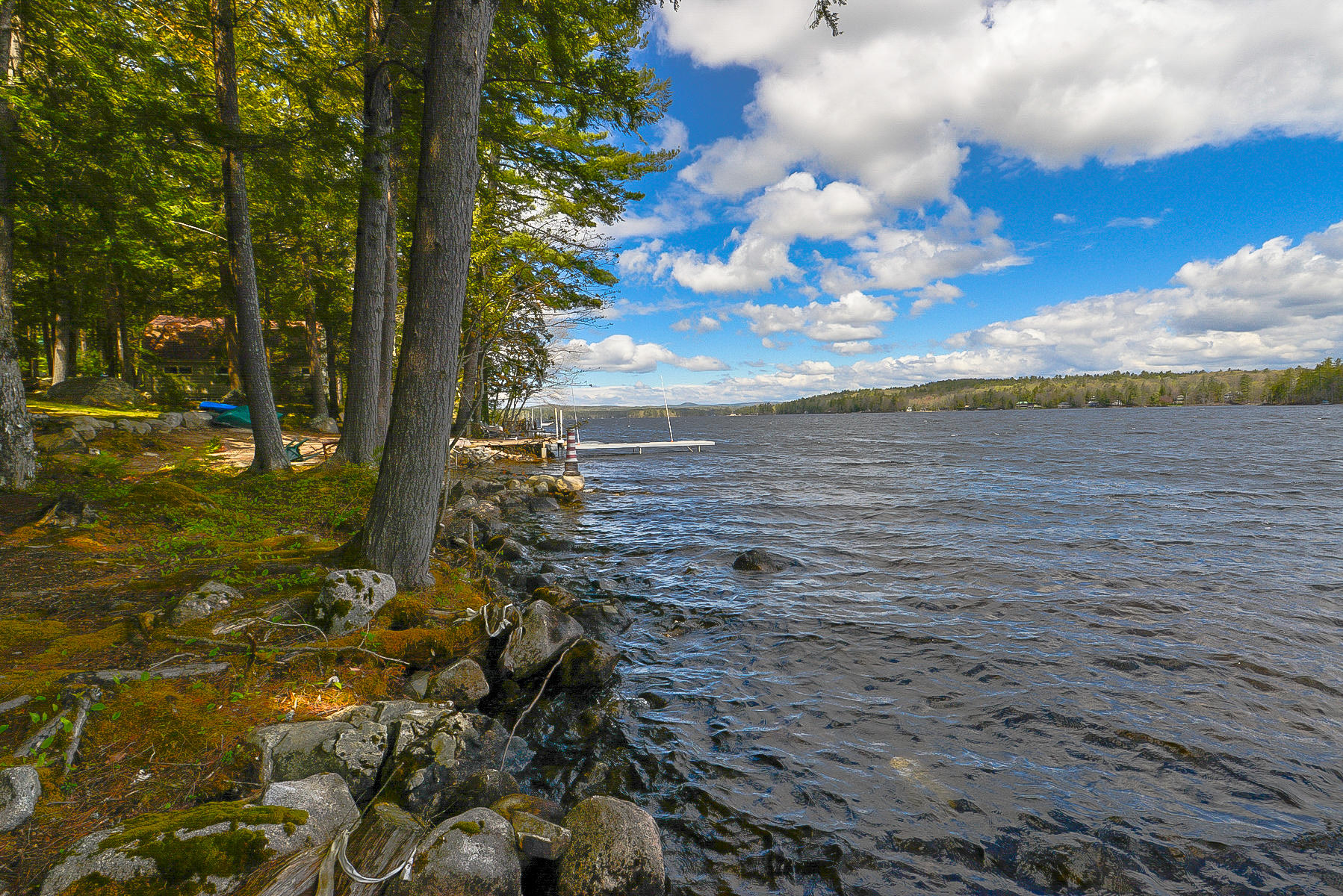 263 Cape Monday Road Harrison, ME 04040 - Photo 6 of 54 5