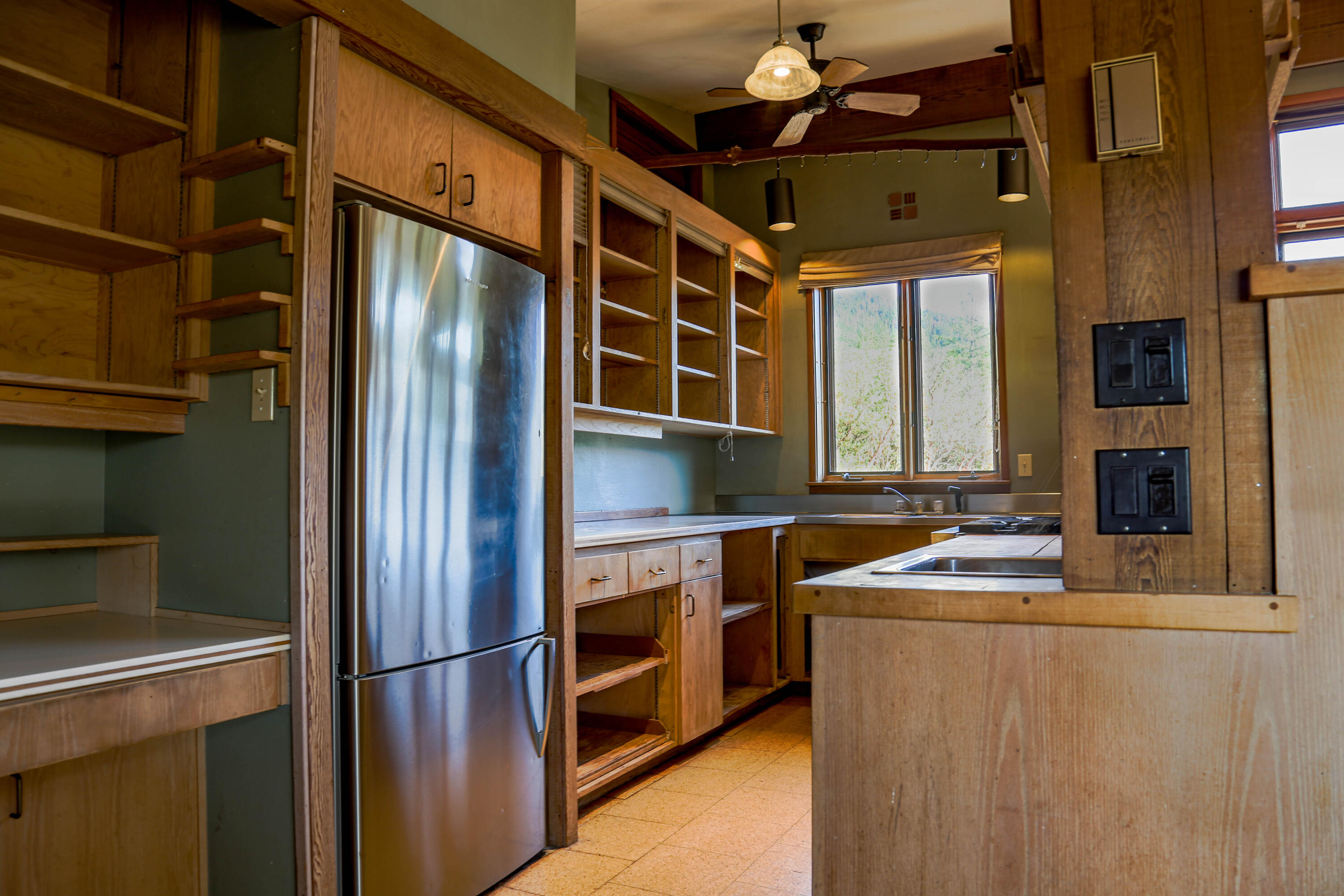 9629 Wagner Creek Road Talent, OR 97540 - Photo 10 of 40 Galley Kitchen