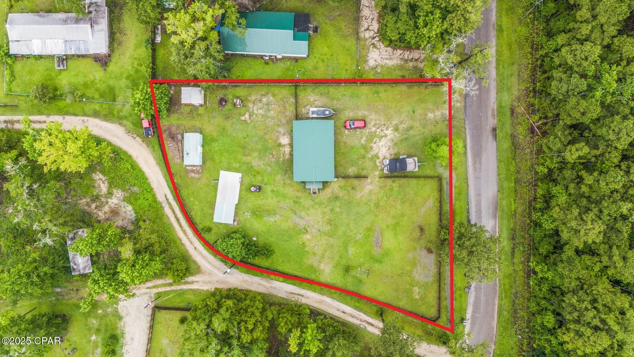 674 Bryant Landing Road Wewahitchka, FL 32465 - Photo 2 of 42