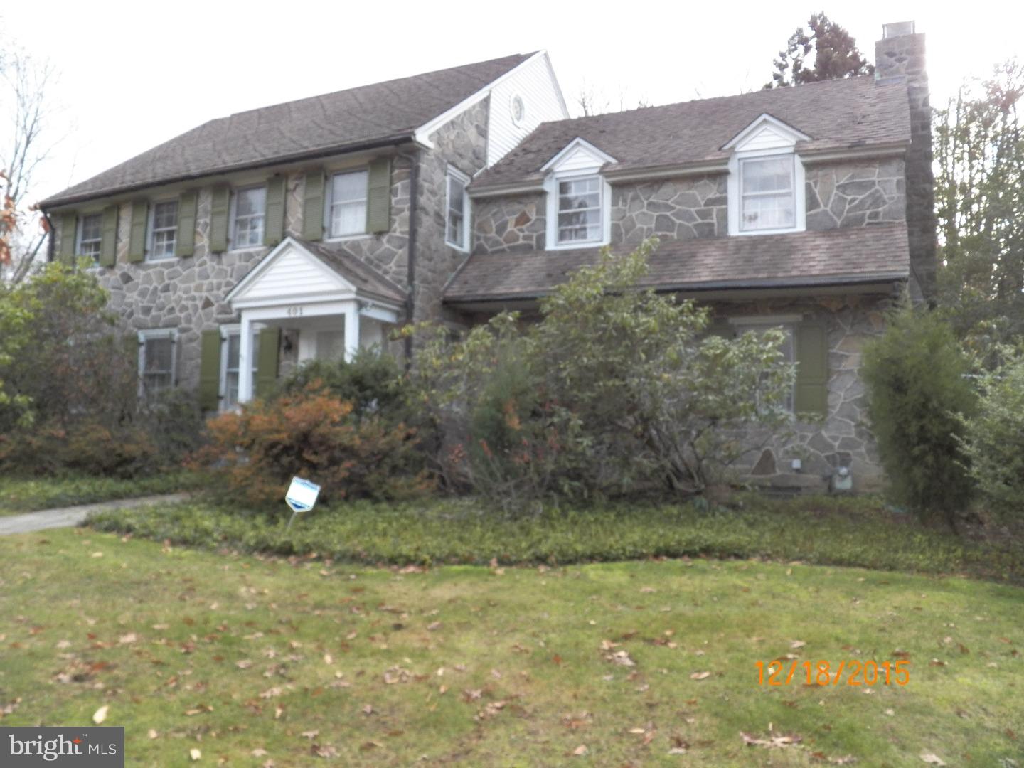 401 South Chester Road Swarthmore, PA 19081 - Photo 1 of 25