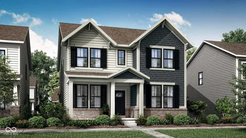 $530,720 | 13649 Ruskin Lane, Fishers, IN 46037