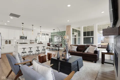 $530,720 | 13649 Ruskin Lane, Fishers, IN 46037