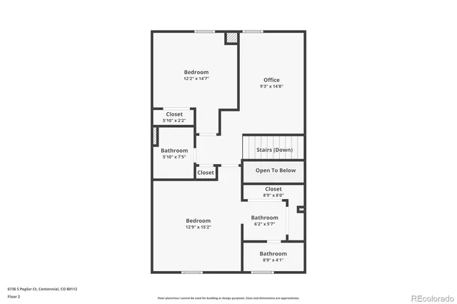 $3,000 | 6736 South Poplar Court, Centennial, CO 80112