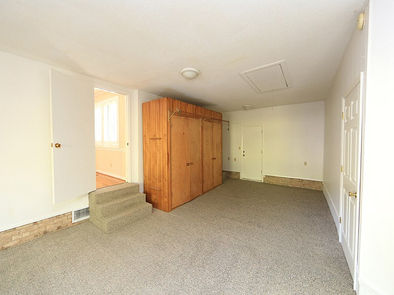 1504 Stratlen Court Raleigh, NC 27615 - Photo 11 of 17 Exercise Room
