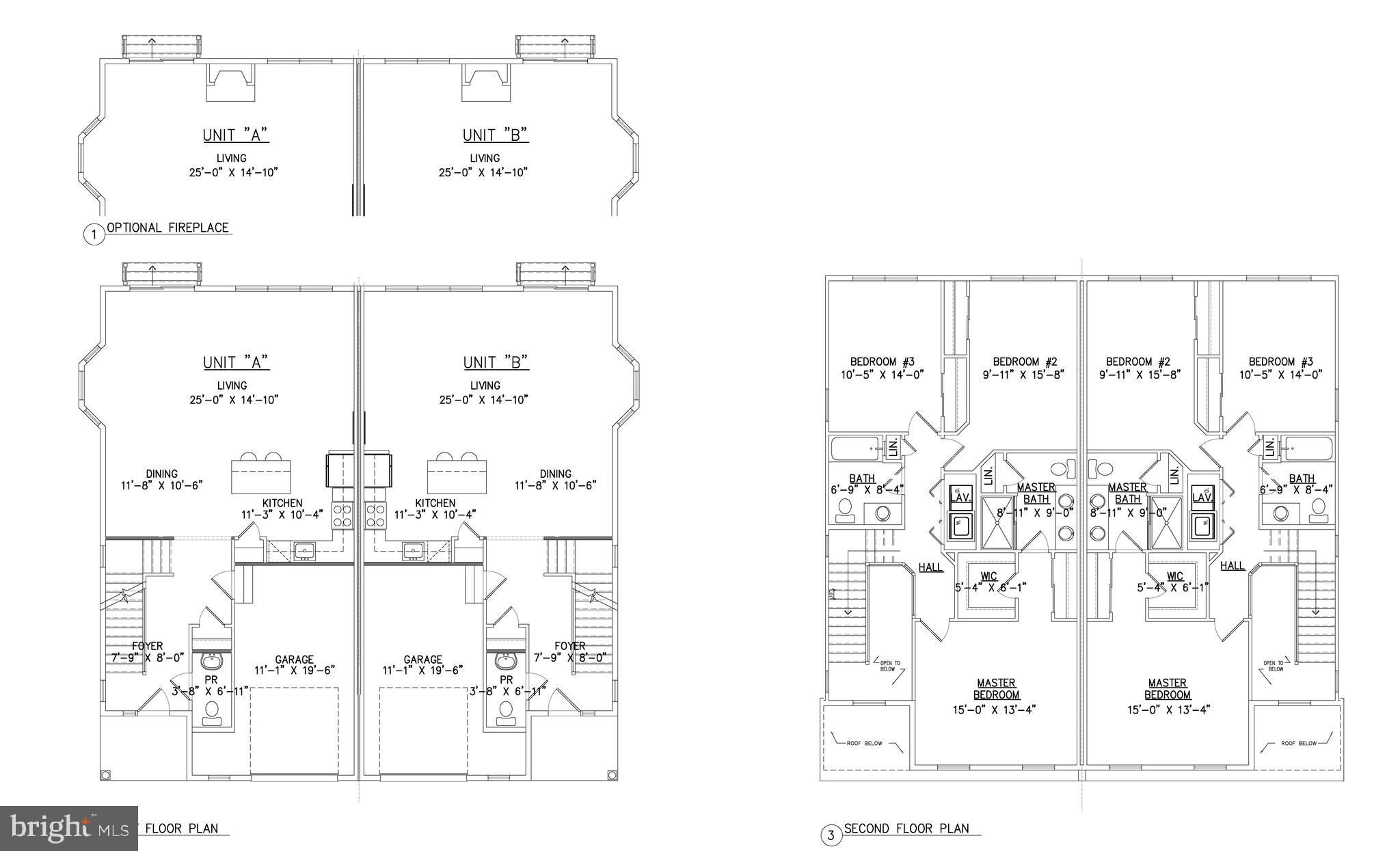 84 Iron Hill Road Doylestown, PA 18901 - Photo 2 of 2 a picture of a floor plan
