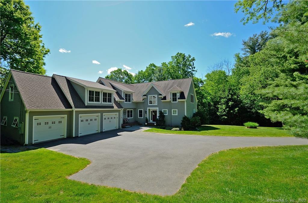 347 Cherry Brook Road Canton, CT 06019 - Photo 1 of 1
