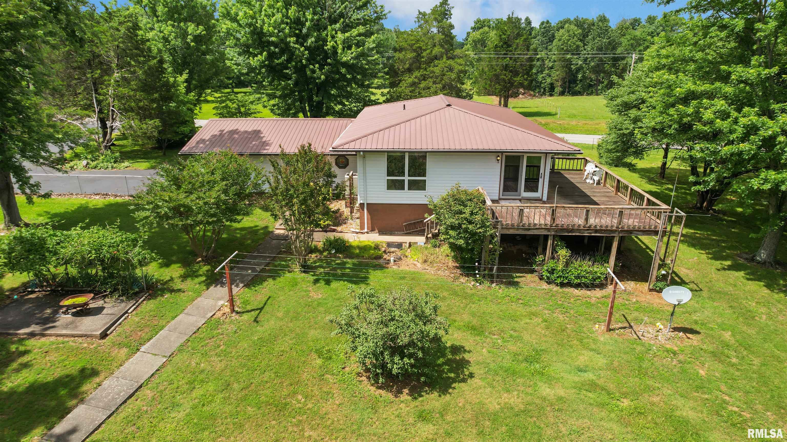 3940 Gilead Church Road Simpson, IL 62985 - Photo 23 of 34