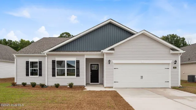 $309,390 | 2631 Delilah Drive, Kinston, NC 28501