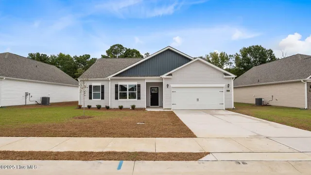 $309,390 | 2631 Delilah Drive, Kinston, NC 28501