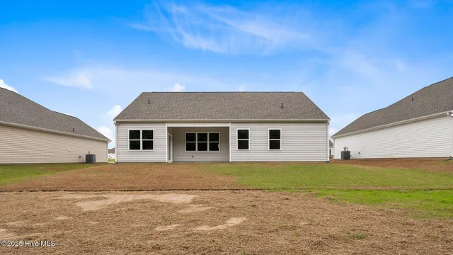 $309,390 | 2631 Delilah Drive, Kinston, NC 28501