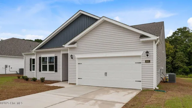 $309,390 | 2631 Delilah Drive, Kinston, NC 28501