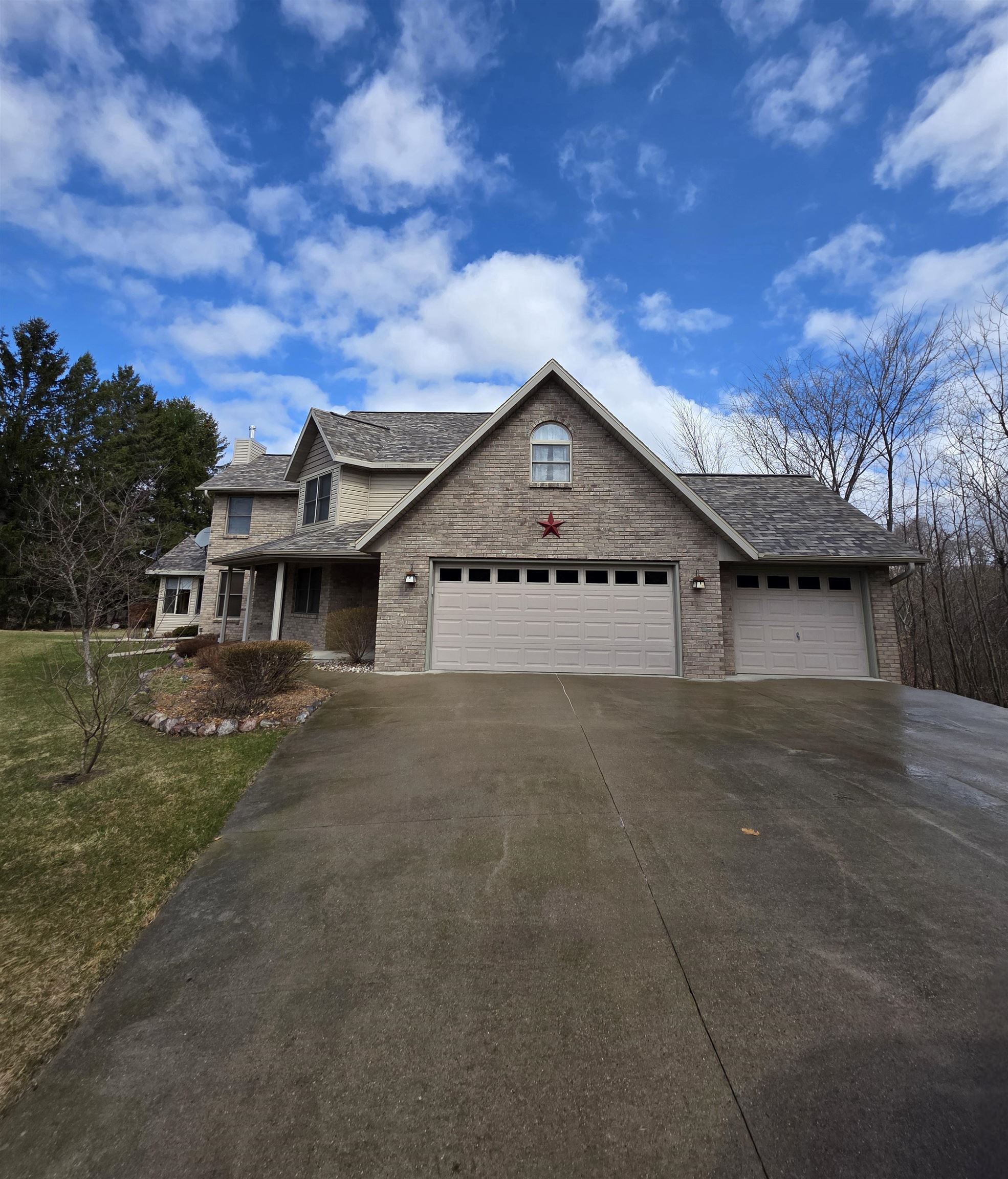 W3016 County Rd H Pine River, WI 54965 - Photo 1 of 1
