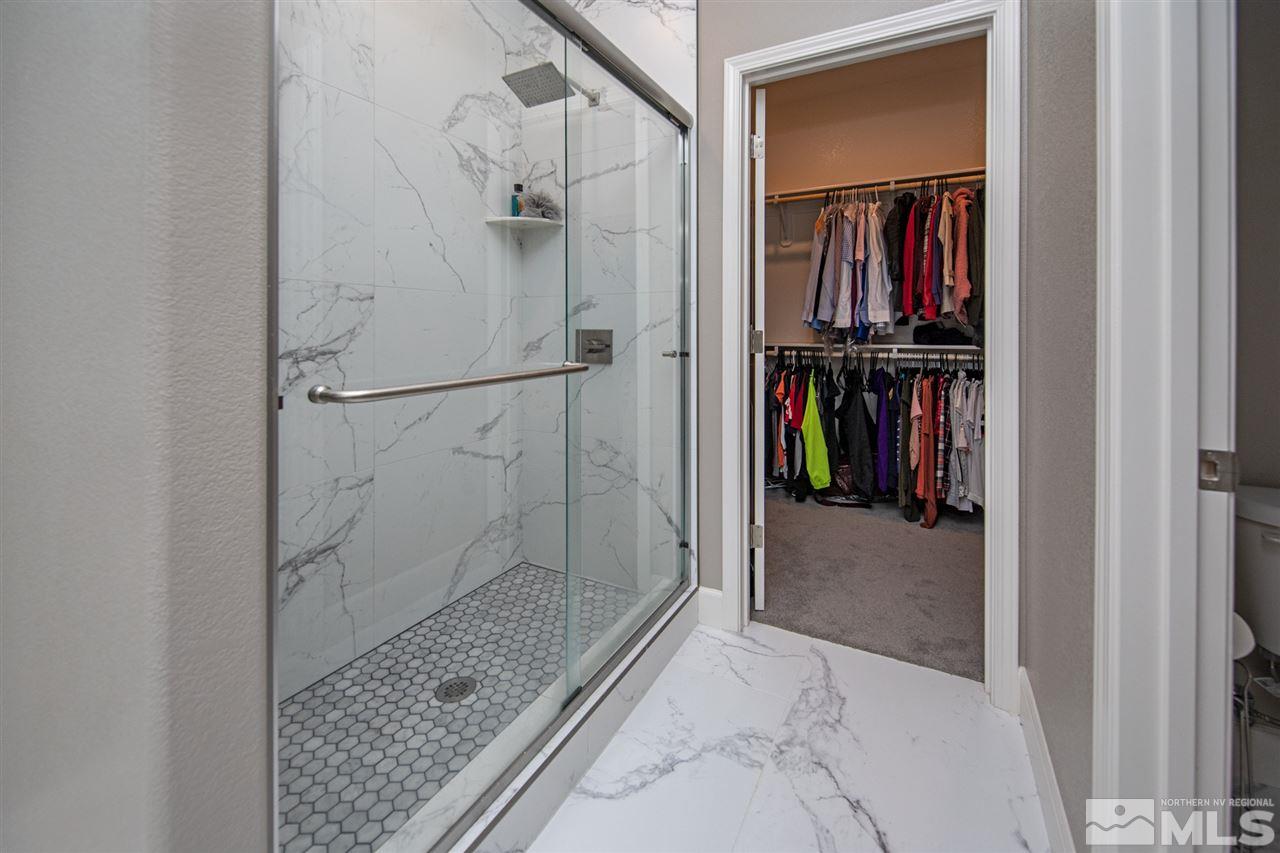 601 Riverbed Circle Reno, NV 89521 - Photo 16 of 31 a view of a walk in closet