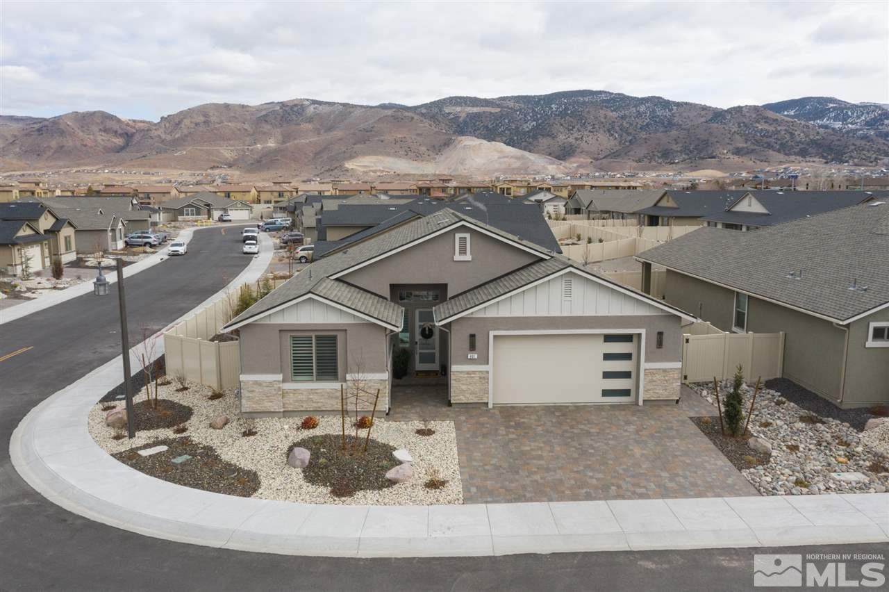 601 Riverbed Circle Reno, NV 89521 - Photo 27 of 31 a house with a outdoor space
