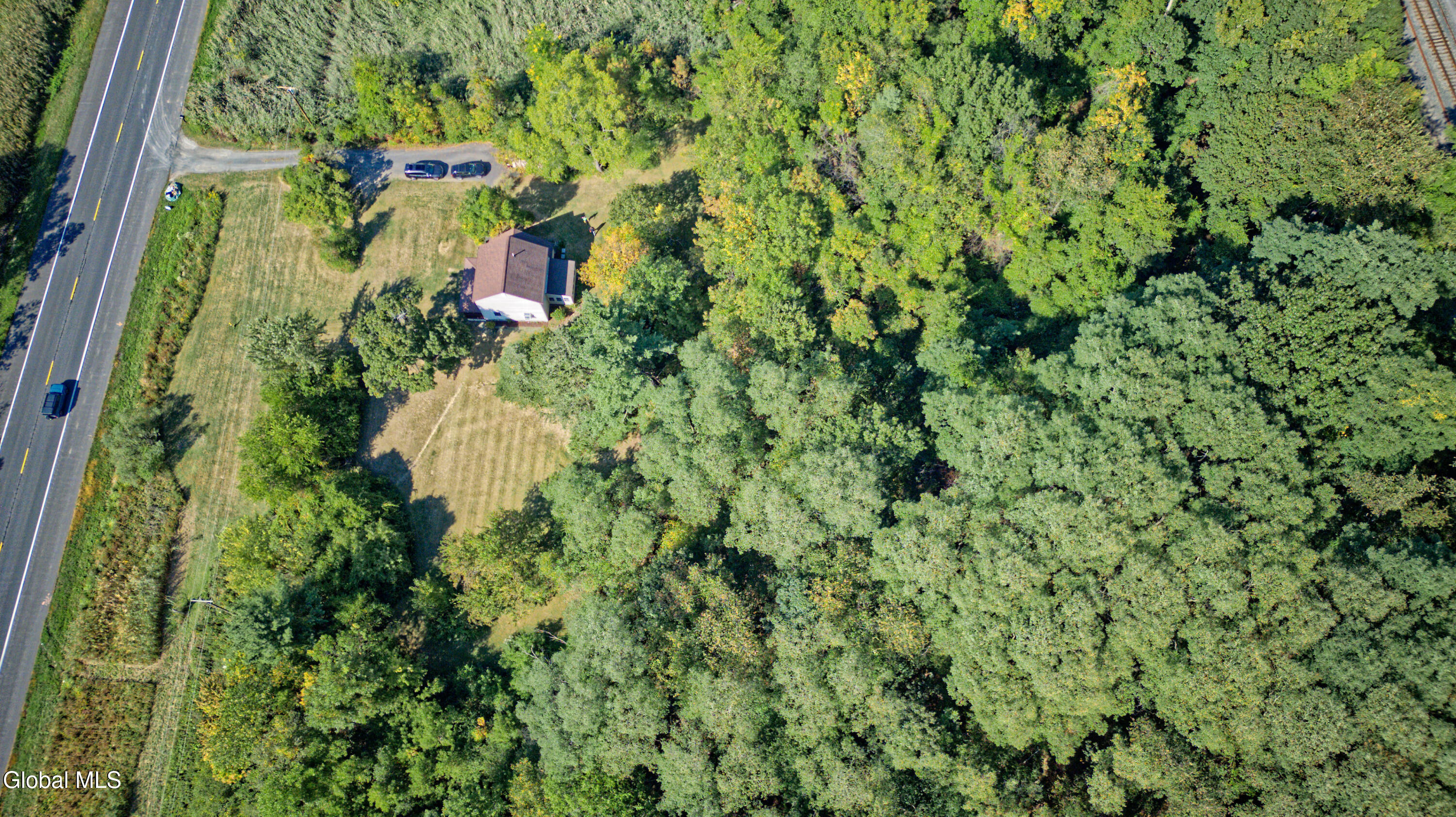 3580 River Road Rensselaer, NY 12144 - Photo 45 of 51 Aerial View
