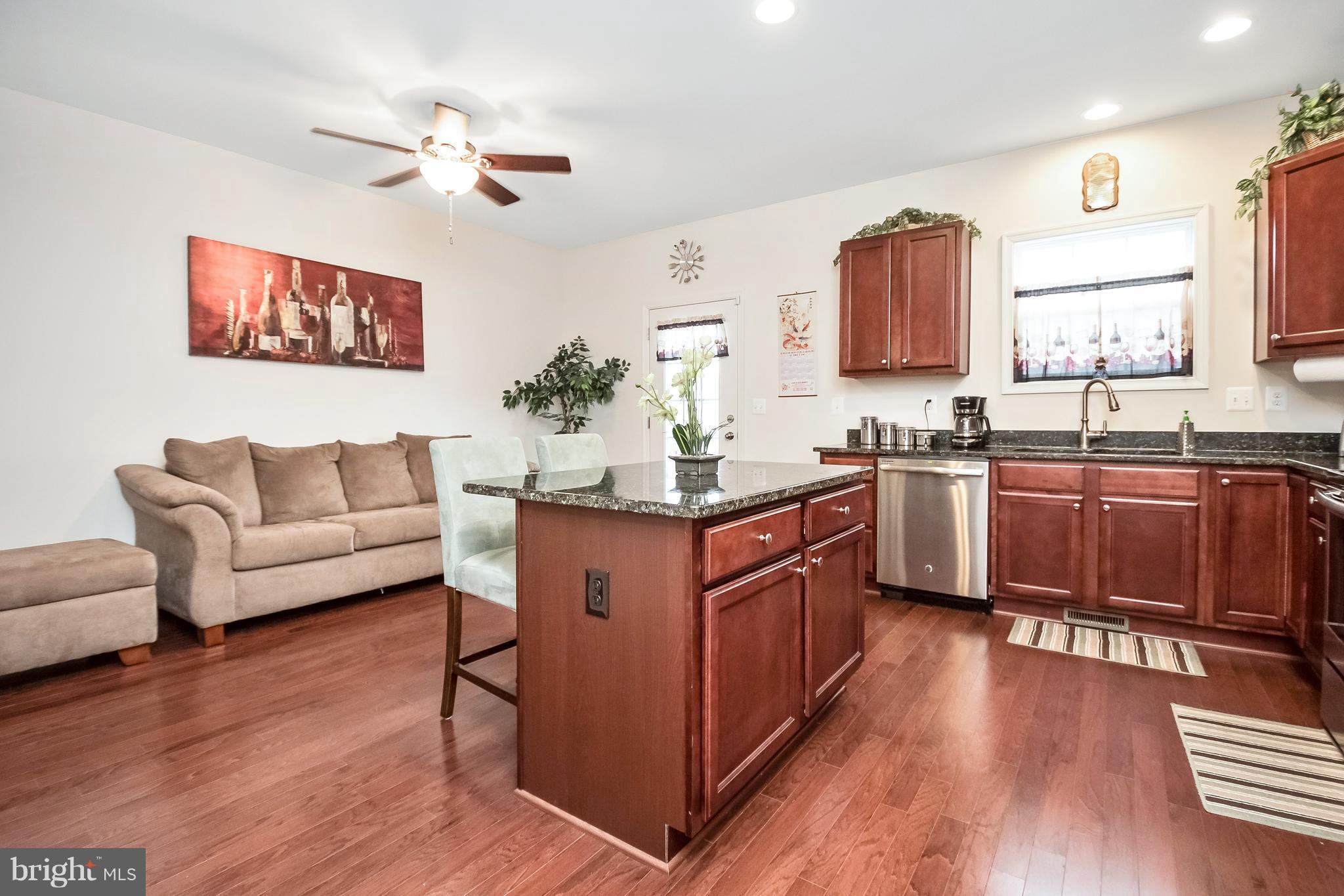7109 Durrette Road Ruther Glen, VA 22546 - Photo 3 of 14 Kitchen