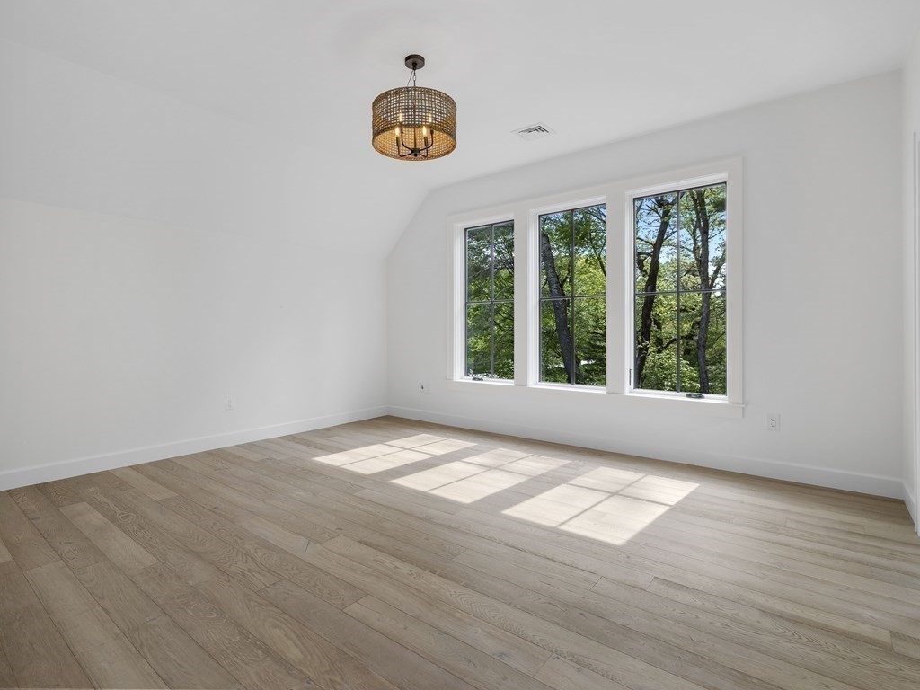 23 Alpine Road Wayland, MA 01778 - Photo 13 of 25 a view of an empty room with a window