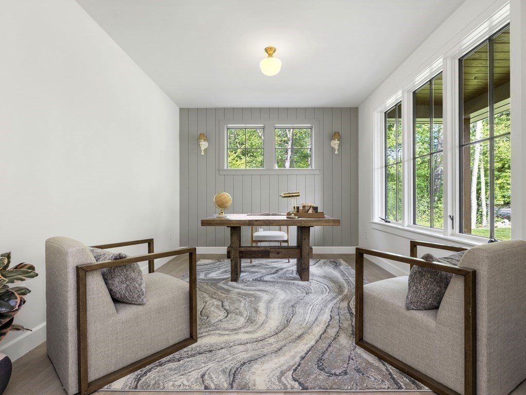 23 Alpine Road Wayland, MA 01778 - Photo 7 of 25 a living room with furniture and a window