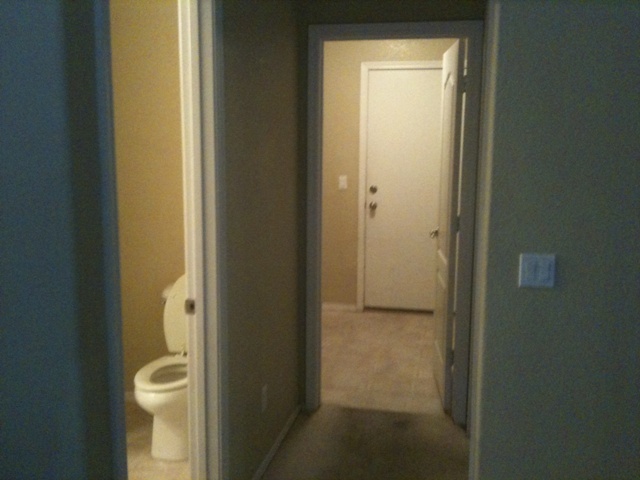 3235 West Maldonado Road Phoenix, AZ 85041 - Photo 8 of 17 a bathroom with a toilet