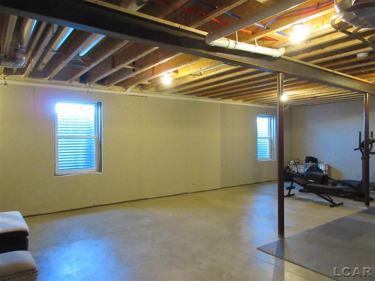 4757 Holloway Road Adrian, MI 49221 - Photo 48 of 57 Basement