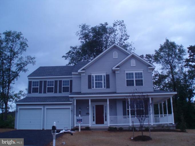 4002 Pennyfields Lock Court Point of Rocks, MD 21777 - Photo 1 of 1 Exterior (Main)