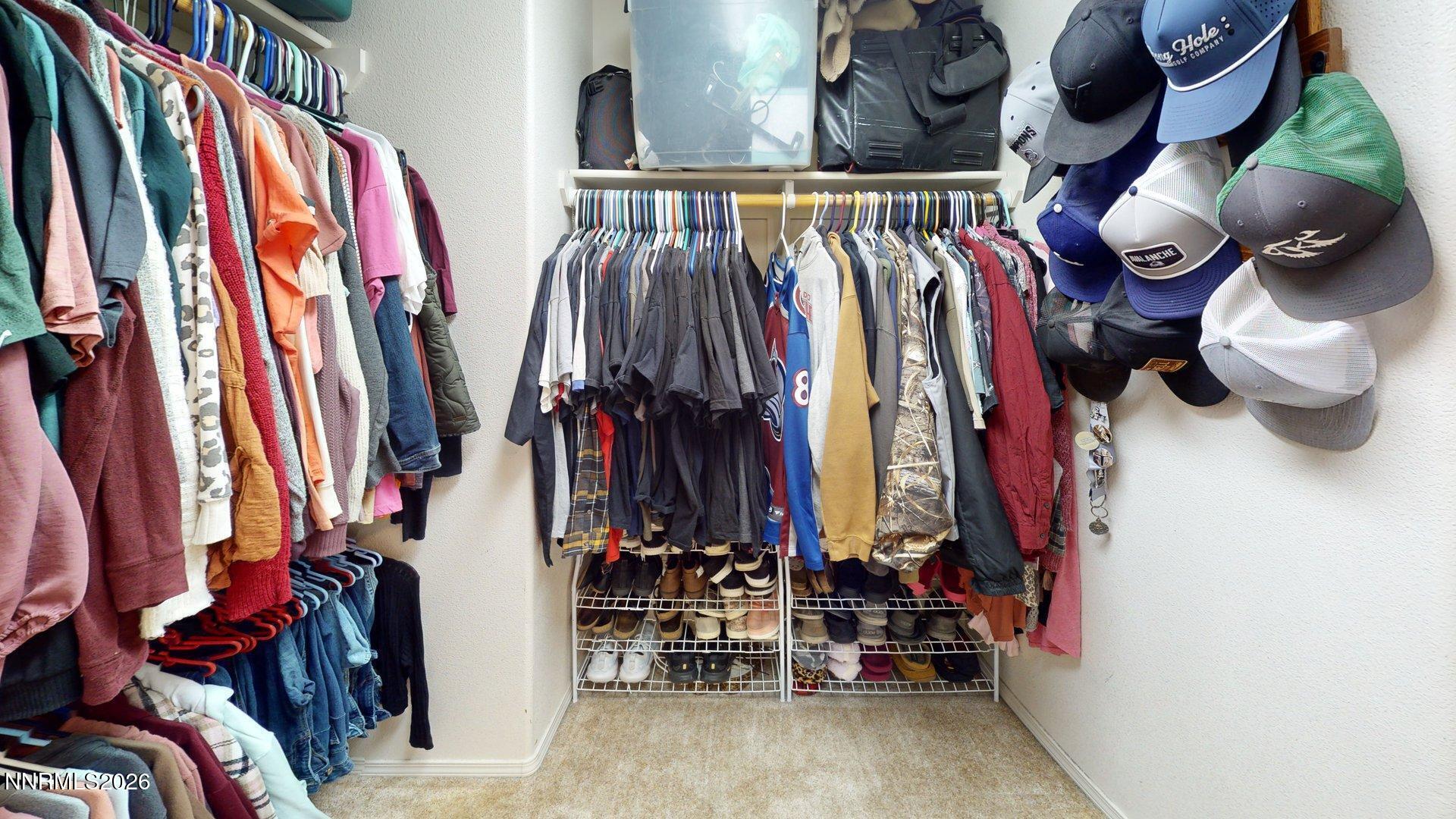 380 Calaway Court Fallon, NV 89406 - Photo 16 of 30 380-Calaway-Ct-Closet