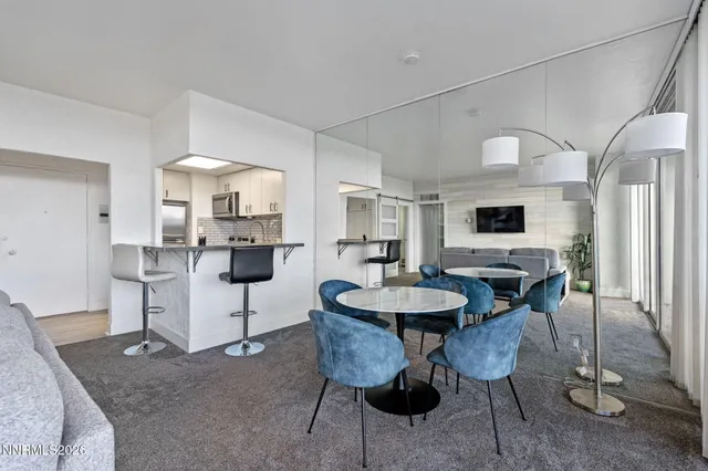$369,000 | 100 North Arlington Avenue, Unit 22G, Reno, NV 89501