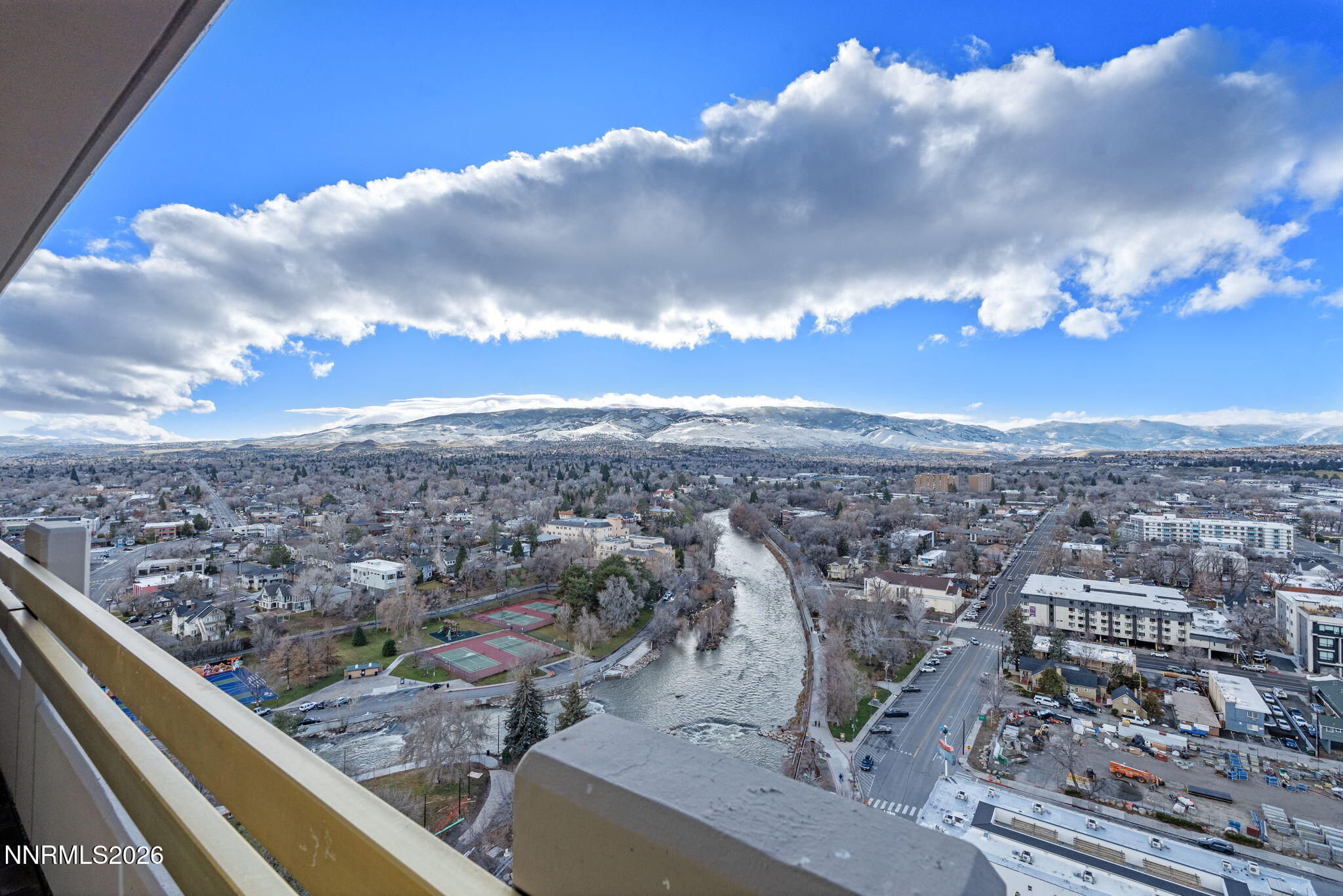 100 North Arlington Avenue, Unit 22G Reno, NV 89501 - Photo 23 of 37 a view of a city