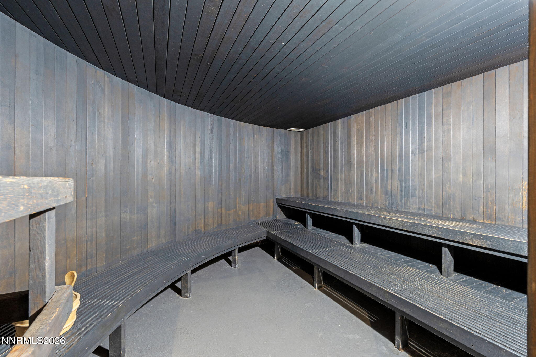 100 North Arlington Avenue, Unit 22G Reno, NV 89501 - Photo 37 of 37 a view of a room with wooden walls