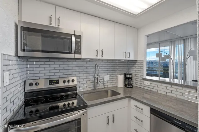 $369,000 | 100 North Arlington Avenue, Unit 22G, Reno, NV 89501