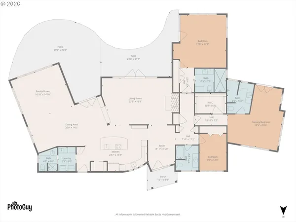 $1,130,000 | 2746 Norbert Lane, Eugene, OR 97401