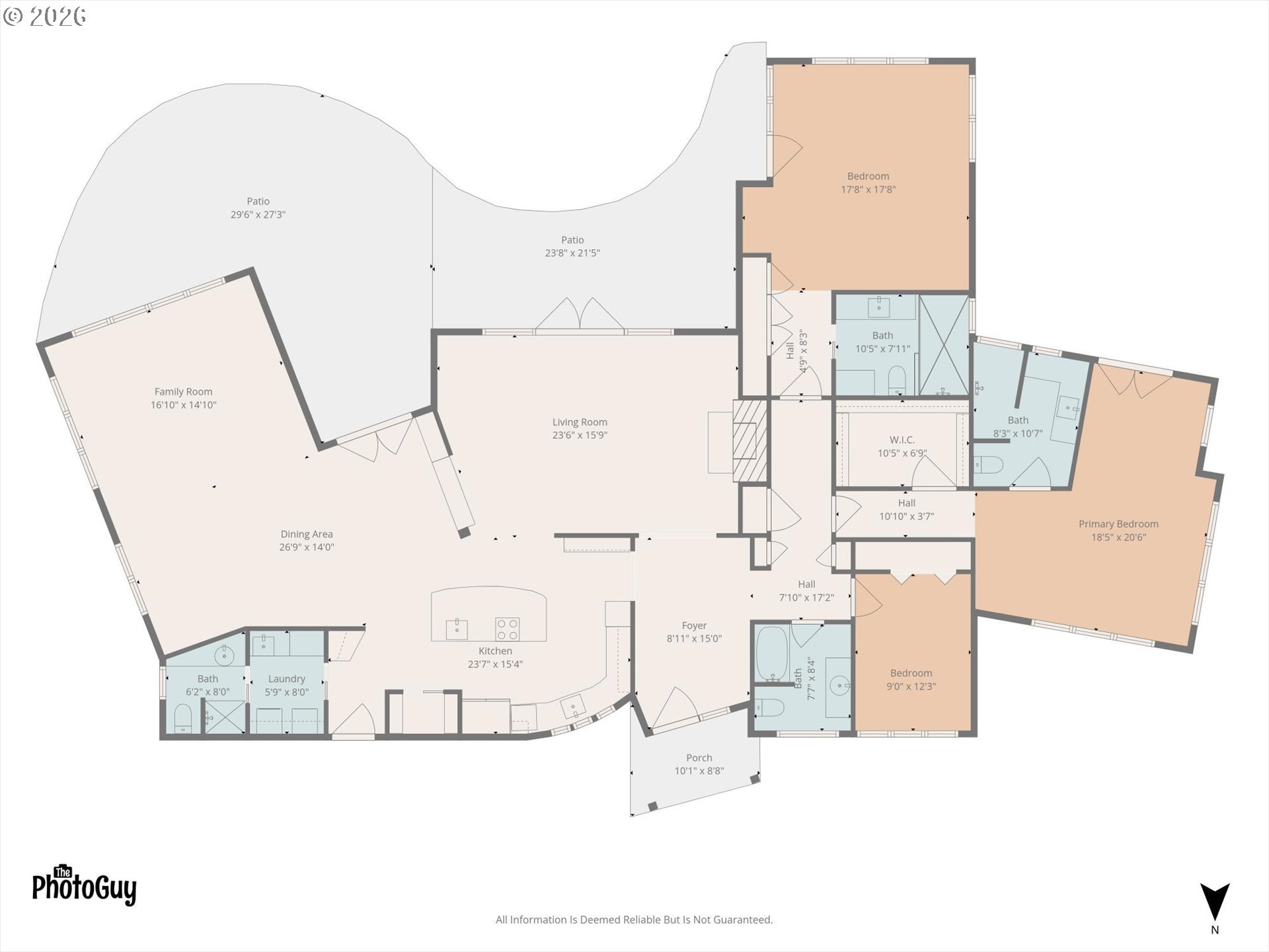 2746 Norbert Lane Eugene, OR 97401 - Photo 38 of 41