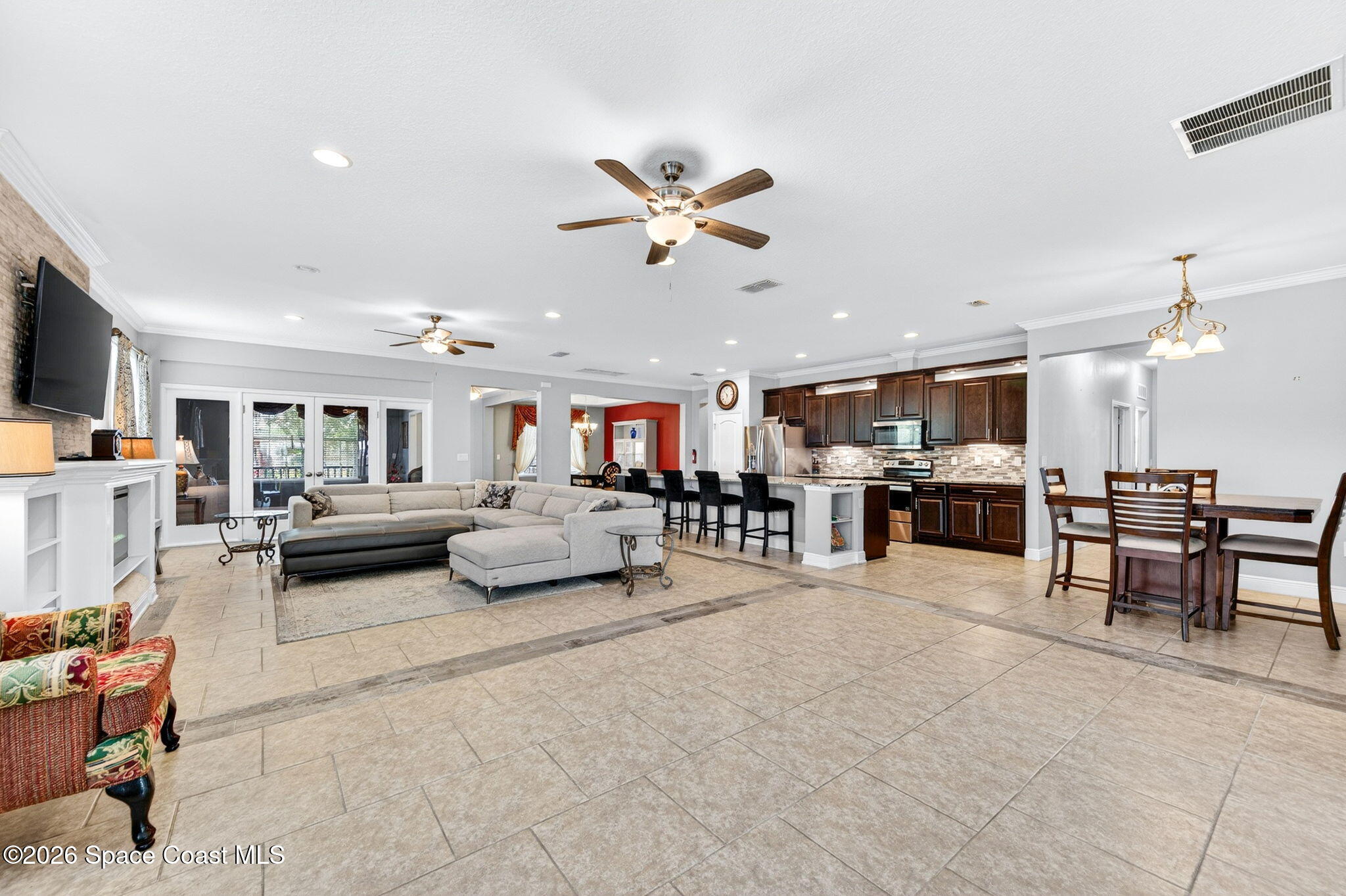 453 Danis Road Southwest Palm Bay, FL 32908 - Photo 17 of 55 Tile Floors