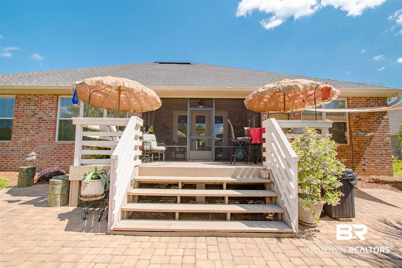 9533 Marchand Avenue Daphne, AL 36526 - Photo 44 of 50 Back Deck