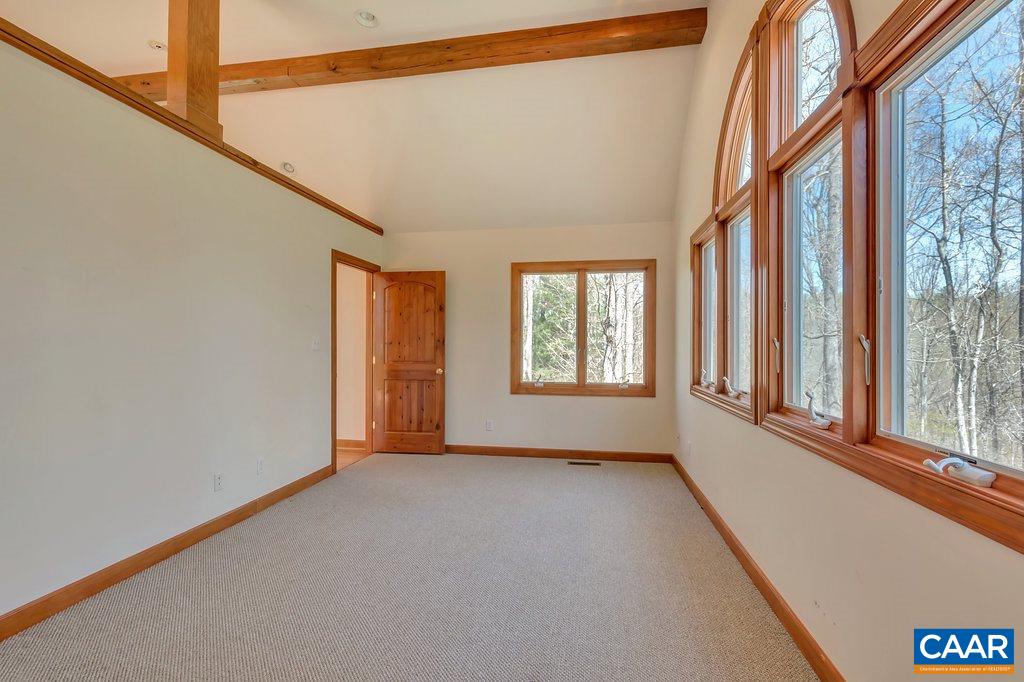 3700 Millington Road Free Union, VA 22940 - Photo 28 of 41 a view of an empty room with a window