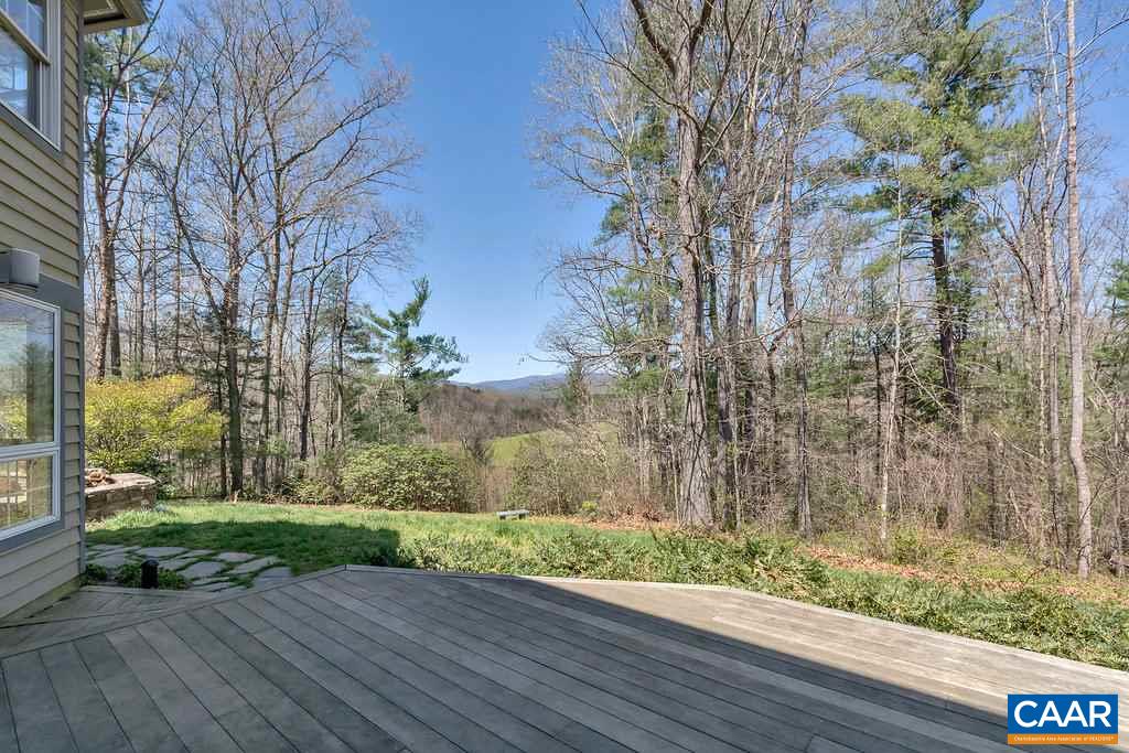 3700 Millington Road Free Union, VA 22940 - Photo 34 of 41 a view of backyard with green space