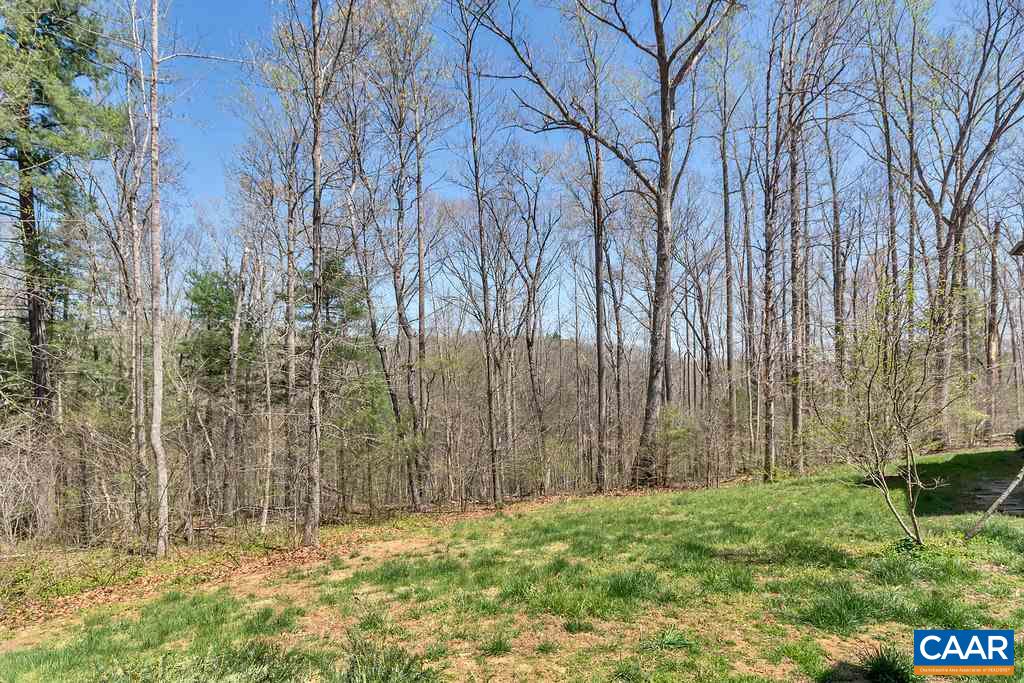 3700 Millington Road Free Union, VA 22940 - Photo 35 of 41 a view of backyard with wooden fence