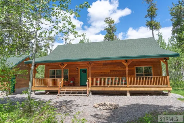 $675,000 | 4370 Hannah's Crossing, Ashton, ID 83420