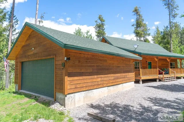 $675,000 | 4370 Hannah's Crossing, Ashton, ID 83420
