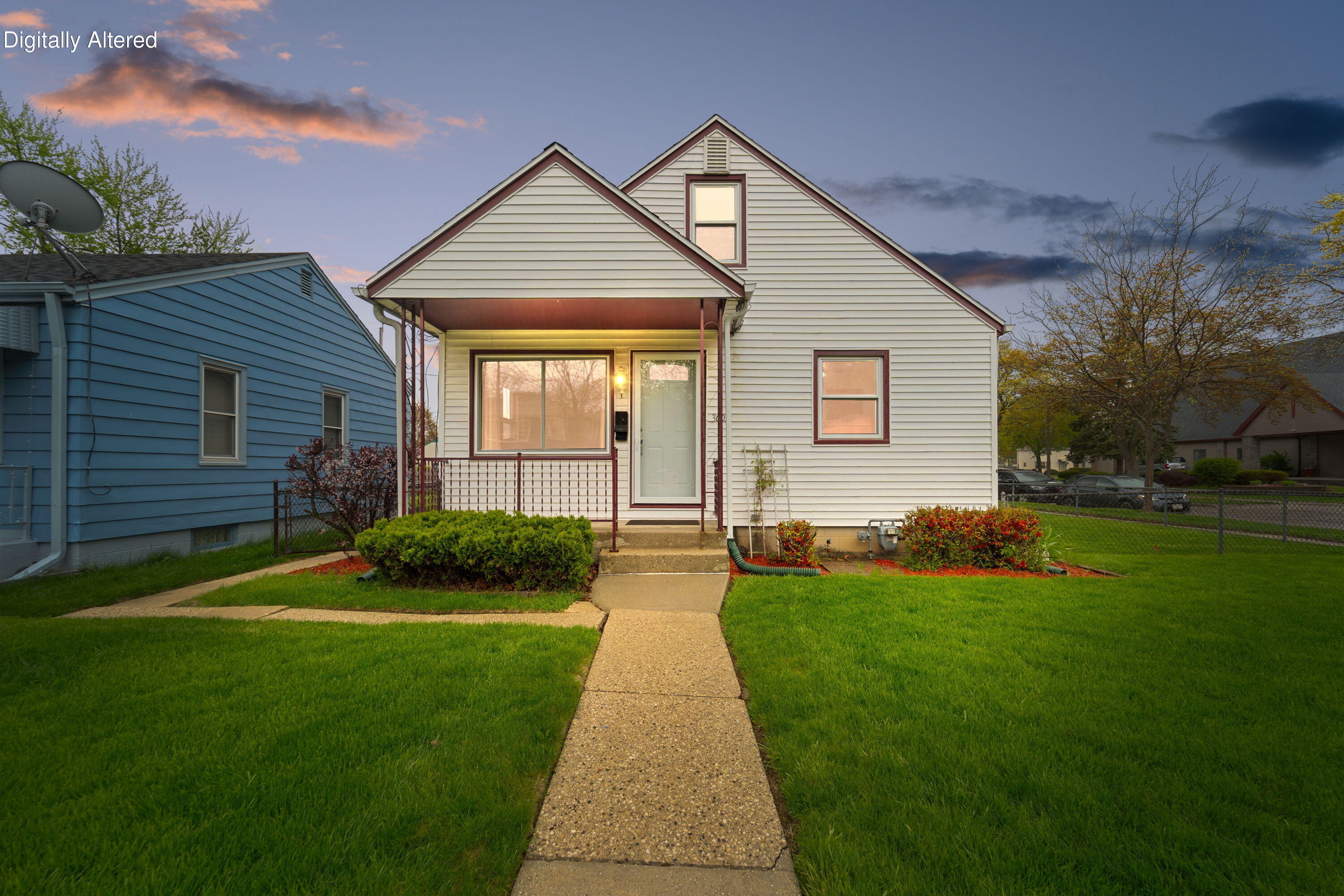 3603 South 23rd Street Milwaukee, WI 53221 - Photo 23 of 23 Dusk Photo