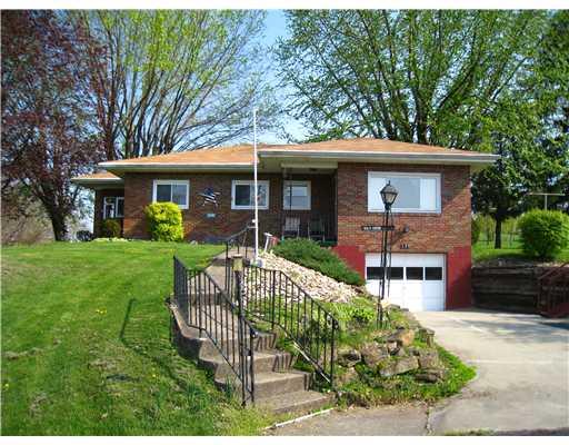130 Bethel Church Road Prosperity, PA 15329 - Photo 1 of 16 Exterior Front.